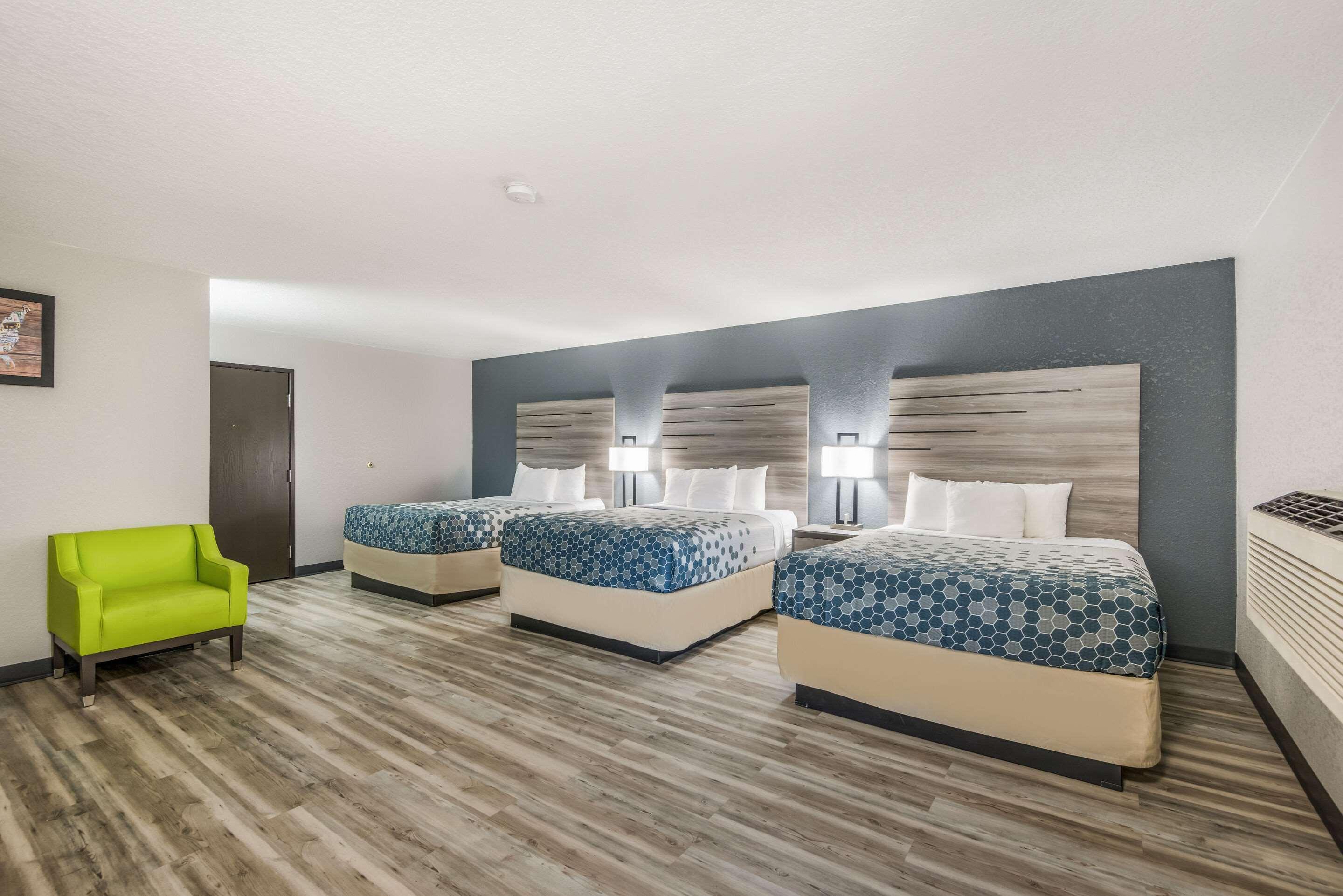 Отель Sonesta Essential Де-Мойн Экстерьер фото